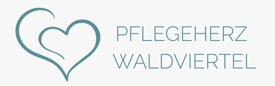 Pflege Herz Waldviertel Logo