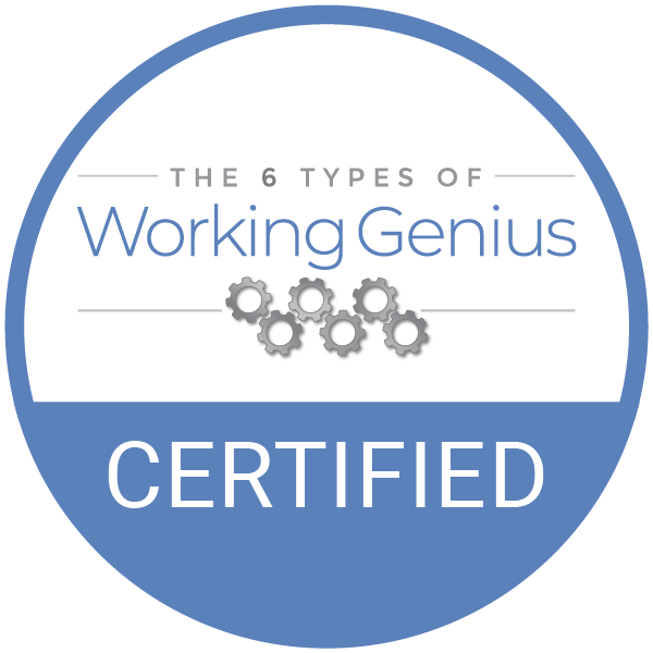 Working Genius Logo