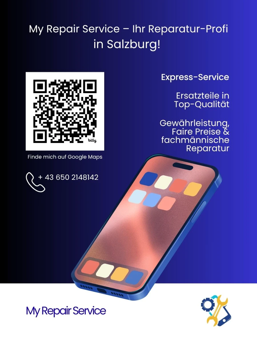 My Repair Service Logo