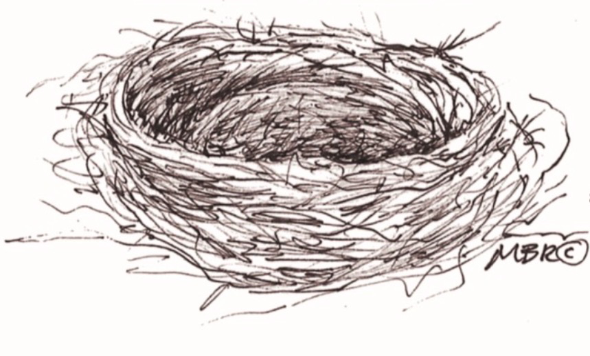 Das Nest Logo