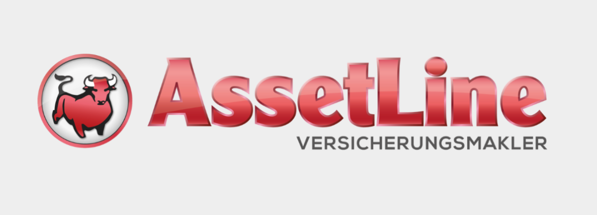 AssetLine Versicherungsmakler & Schadensmanagement GmbH Logo