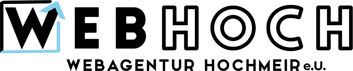 Webagentur Hochmeir e.U. Logo