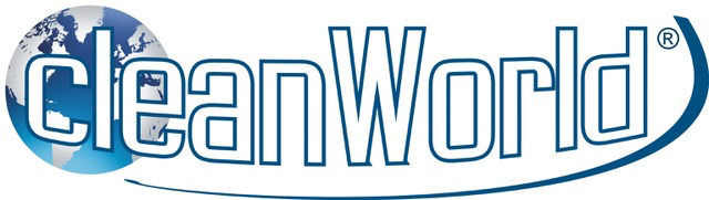 cleanWorld Logo