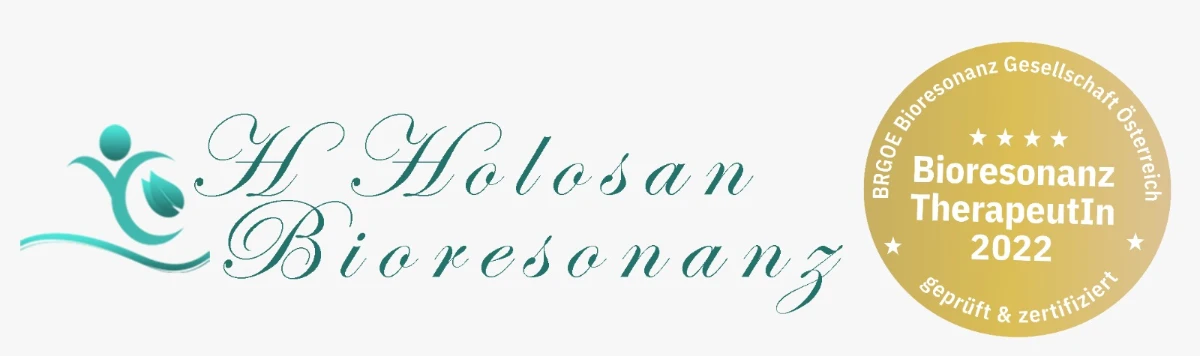 HOLOSAN Waldviertel Bioresonanz Logo